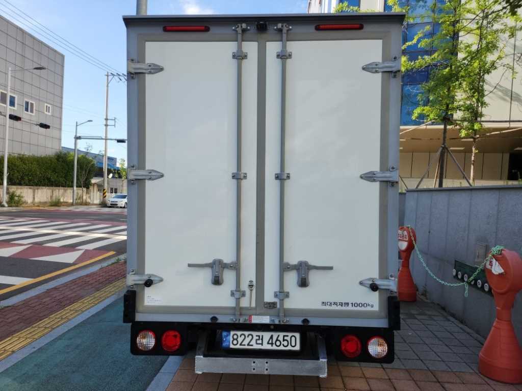기아 봉고3 1톤 표준탑