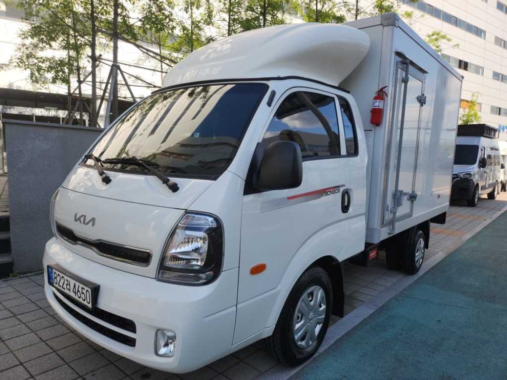 기아 봉고3 1톤 표준탑