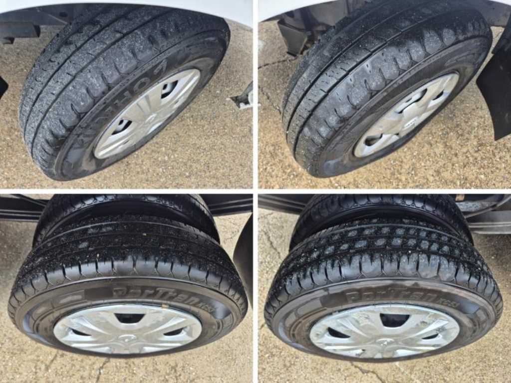 기아 봉고3 1톤 표준탑 전기