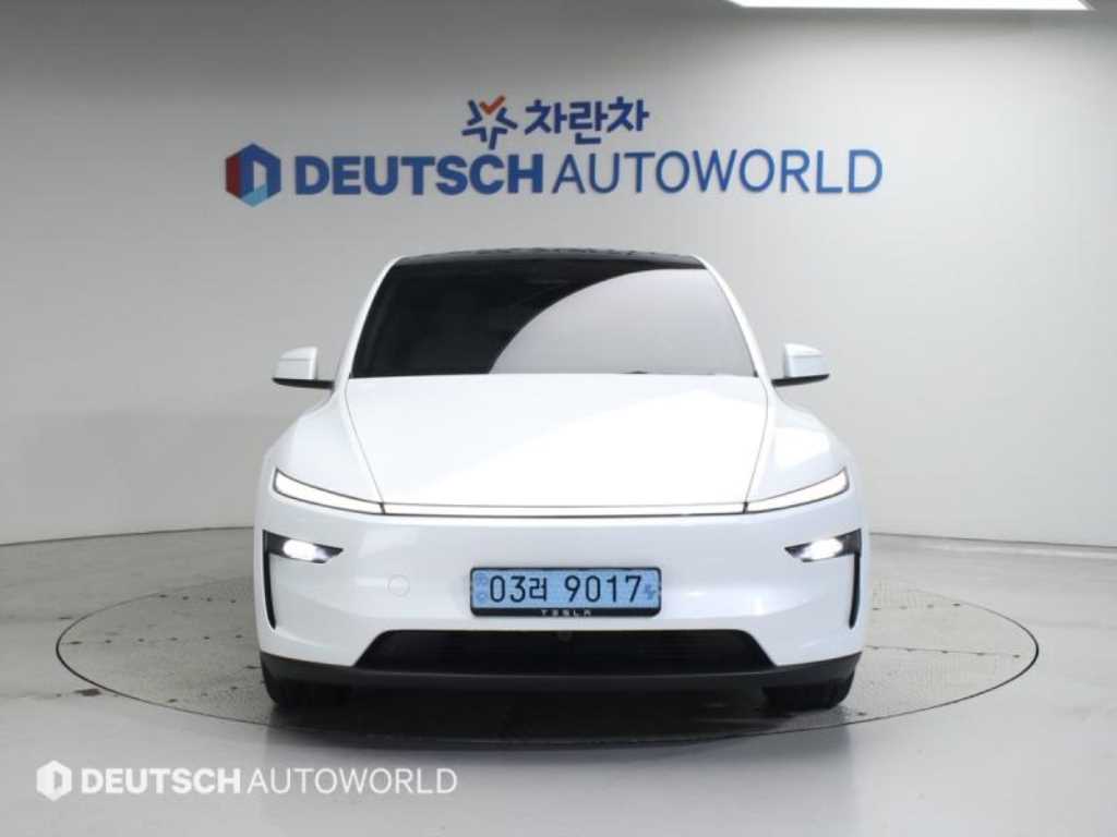 Tesla Model Y Long Range 4