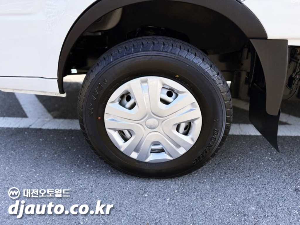기아 봉고3 1톤 표준탑 더블캡 장축