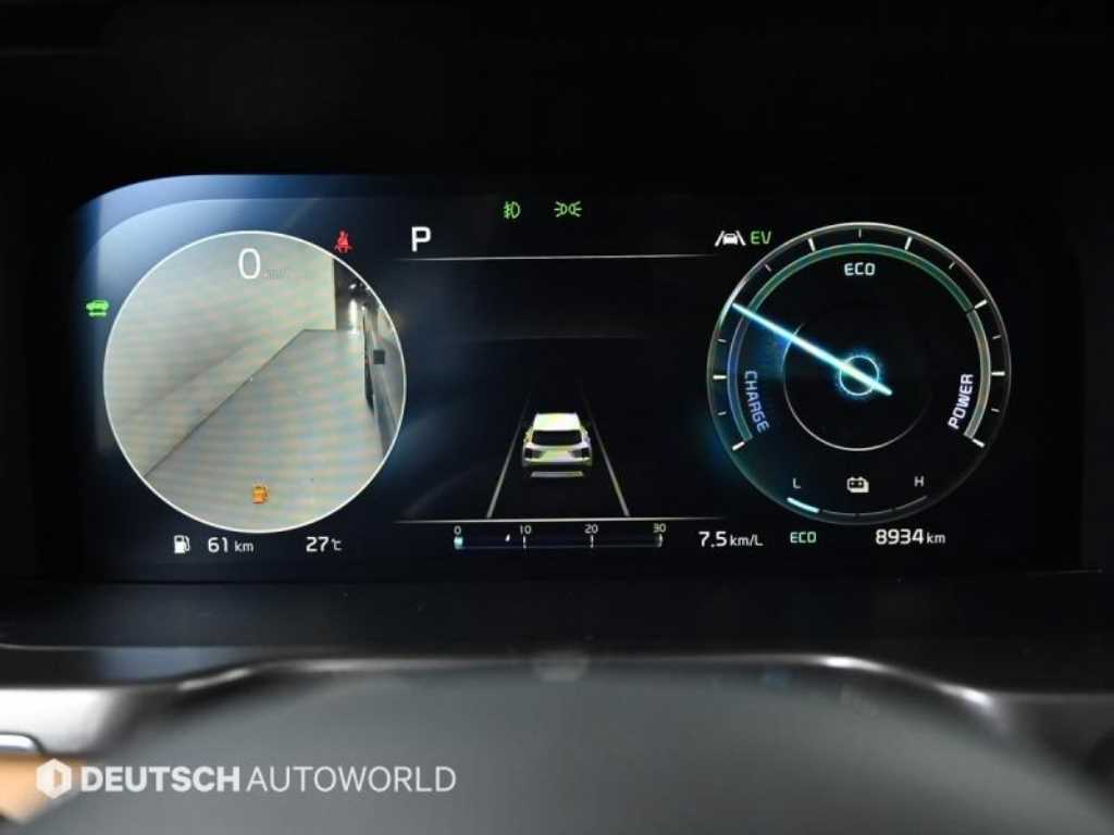 Kia Sorento HEV 1.6 2WD Signature 9