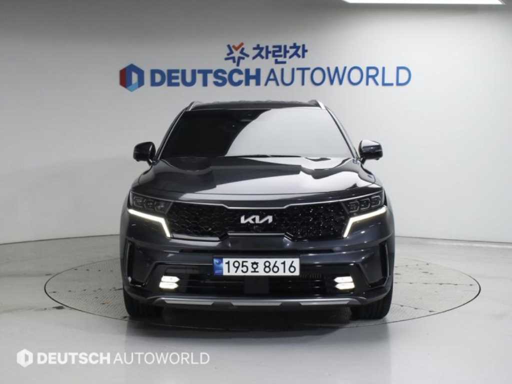 Kia Sorento HEV 1.6 2WD Signature 4
