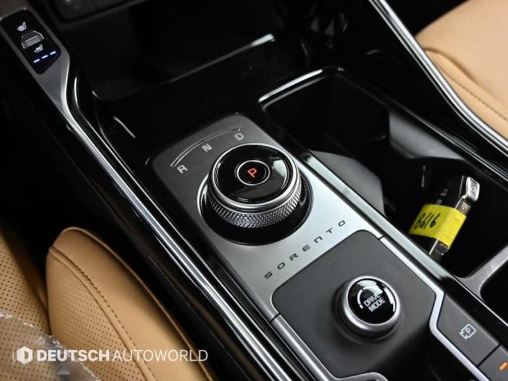 Kia Sorento HEV 1.6 2WD Signature 10