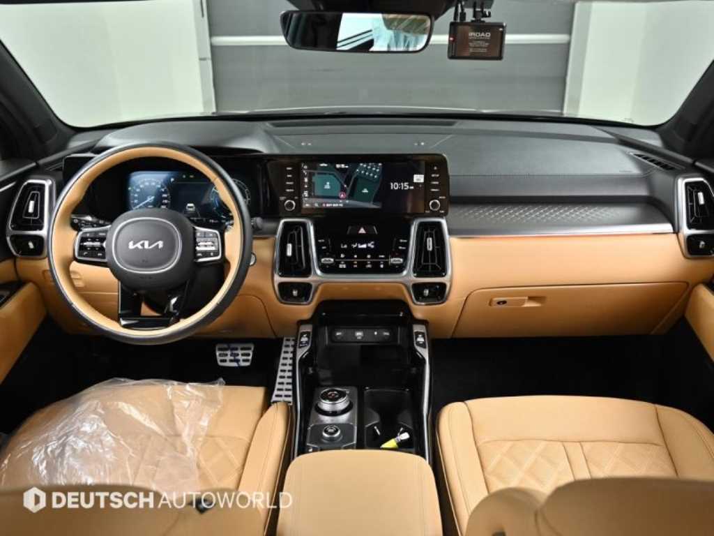 Kia Sorento HEV 1.6 2WD Signature 8