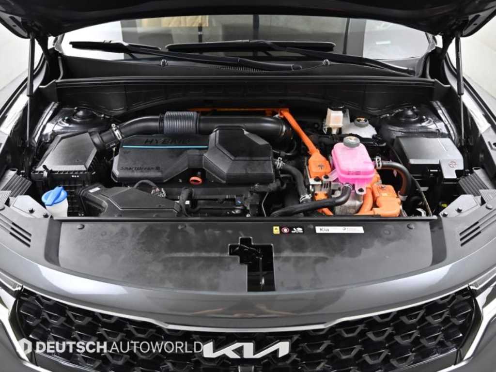 Kia Sorento HEV 1.6 2WD Signature 7