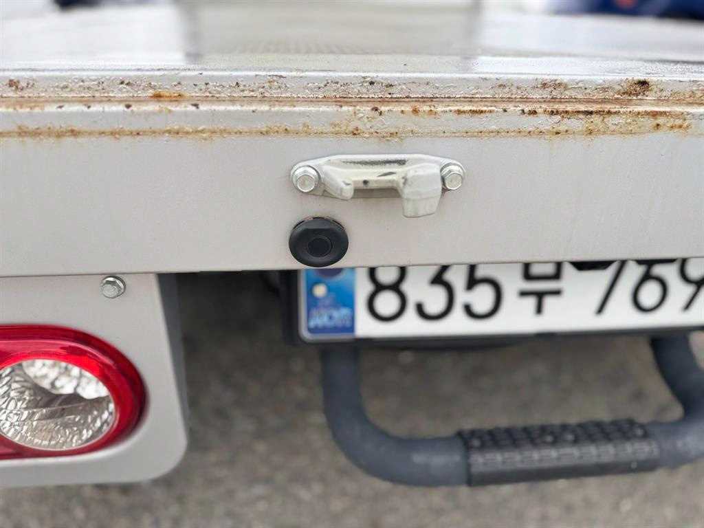 현대 포터2 1톤 윙바디 LPG