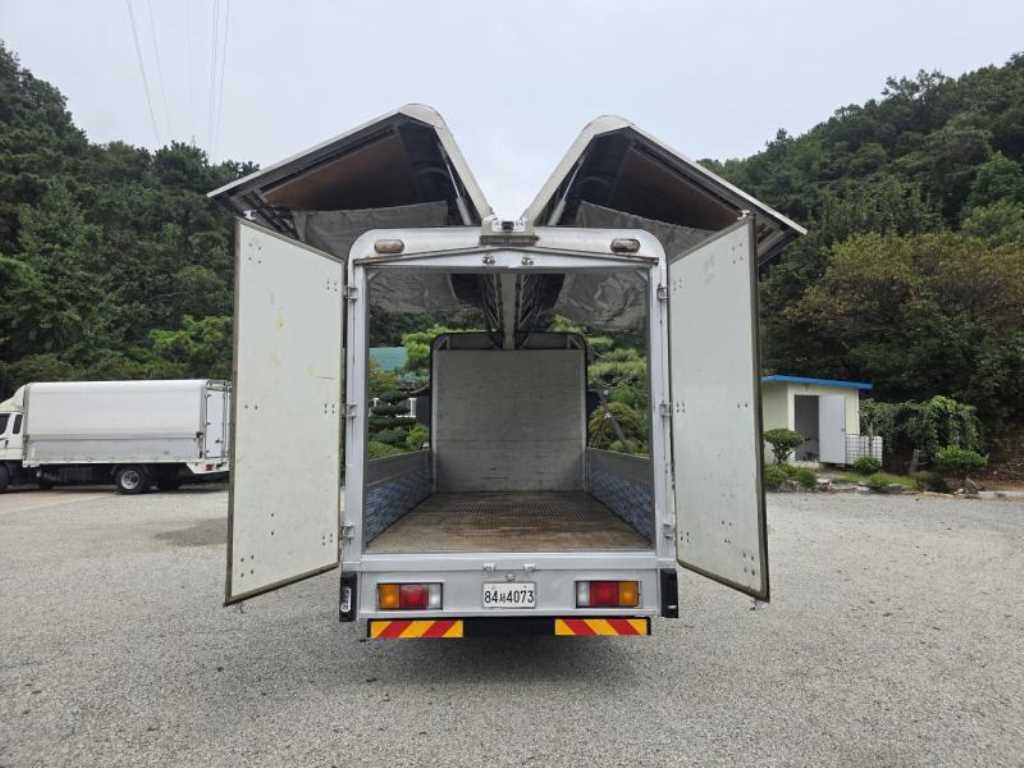 현대 이마이티 3.5톤 윙바디