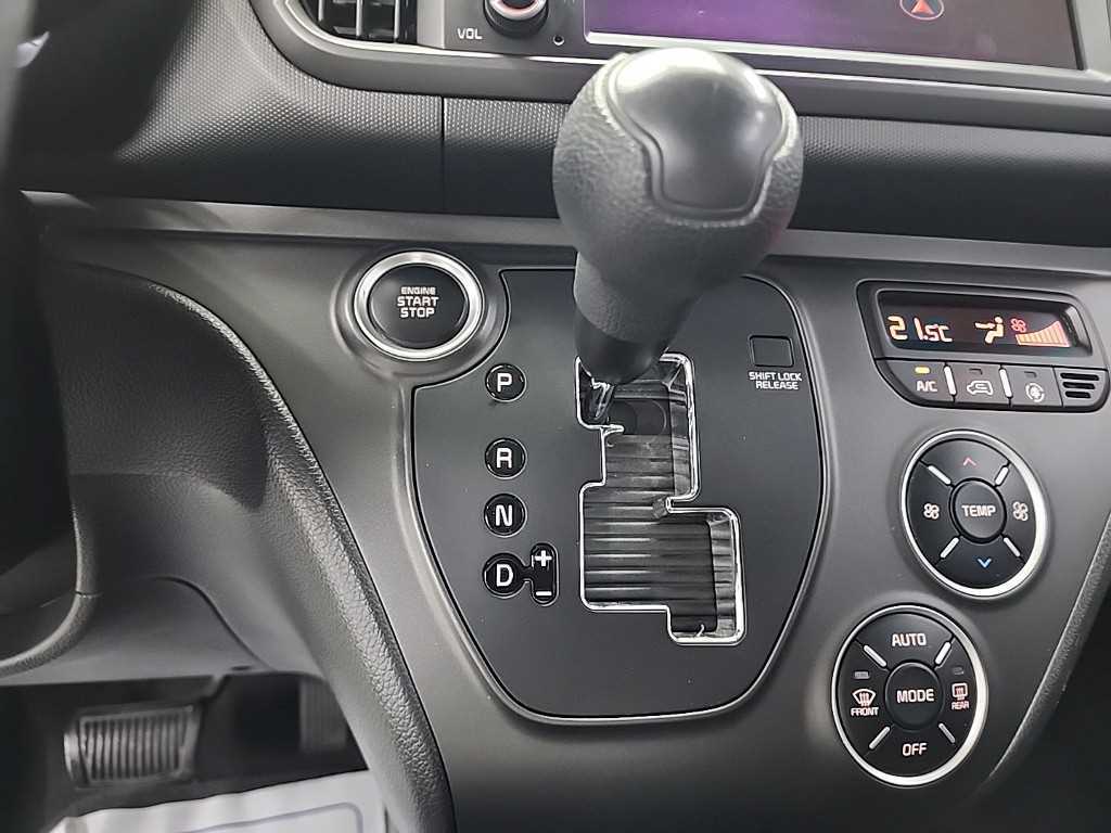 Kia Ray Van Prestige Special 9