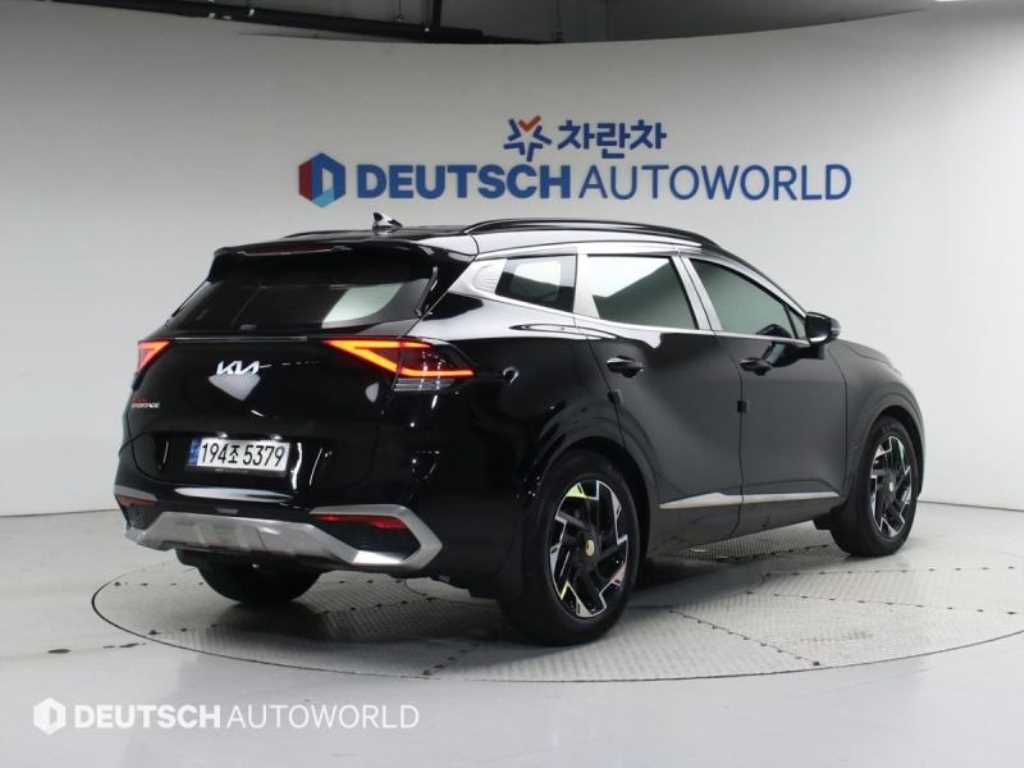 기아 스포티지 2.0 디젤 2WD 시그니처 사진 2/20