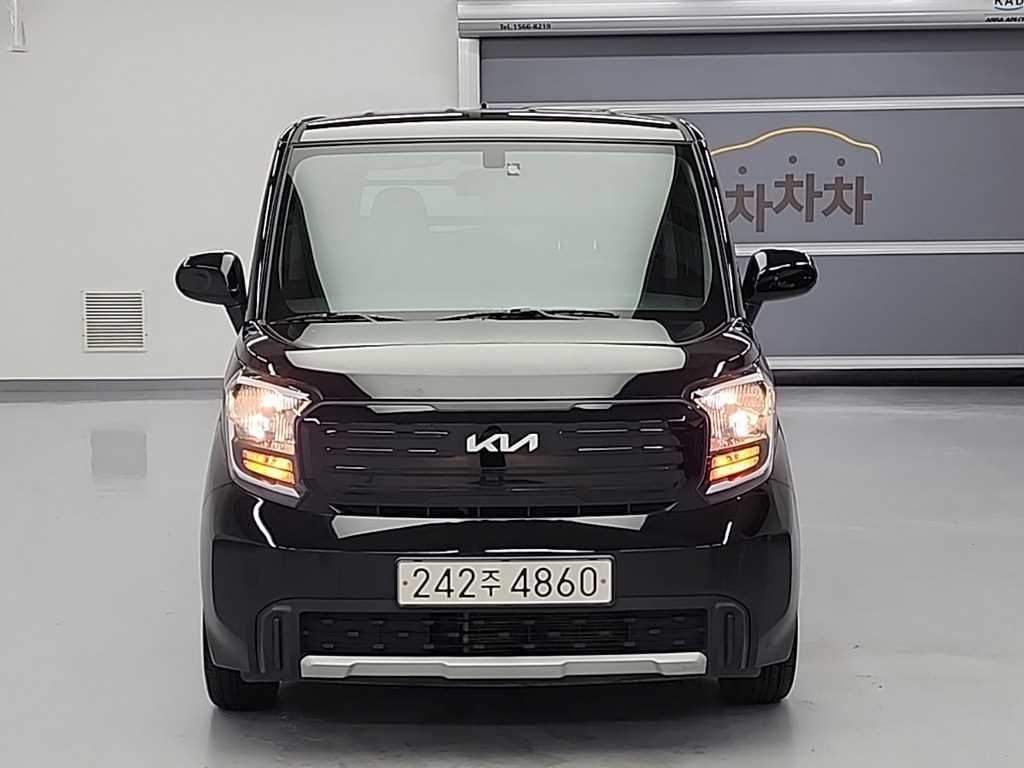 Kia Ray Van Prestige Special 3