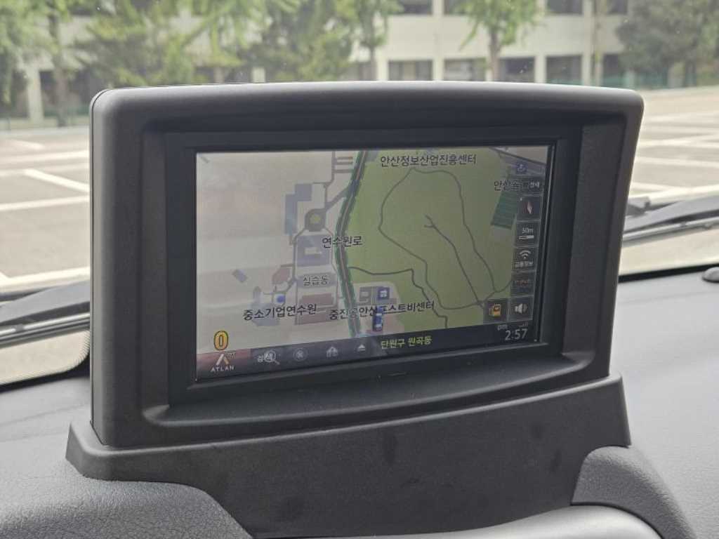 기아 봉고3 1톤 카고