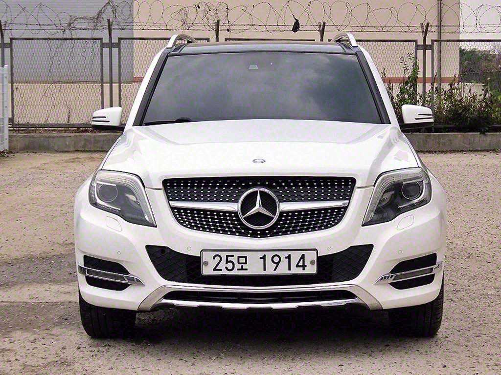 GLK클래스 X204 GLK220 CDI 4Matic 2014년식