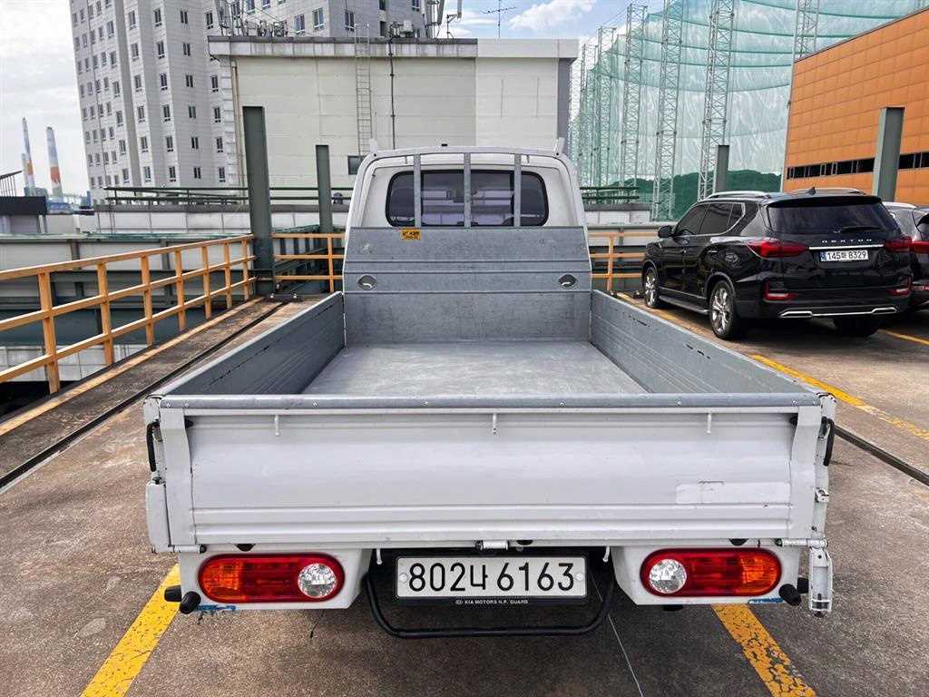 기아 봉고3 1톤 카고