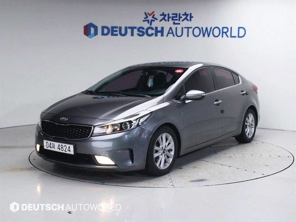 더뉴 K3 1.6 VGT 트렌디 2016년식