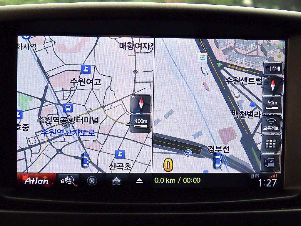 기아 봉고3 1톤 윙바디 LPG 14
