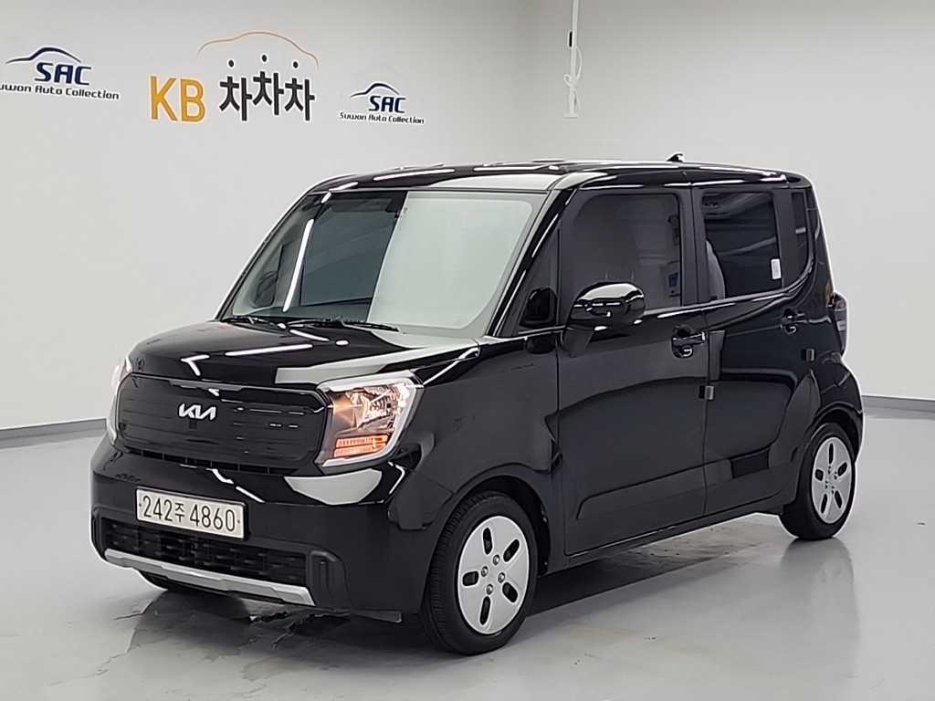 Kia Ray Van Prestige Special 2