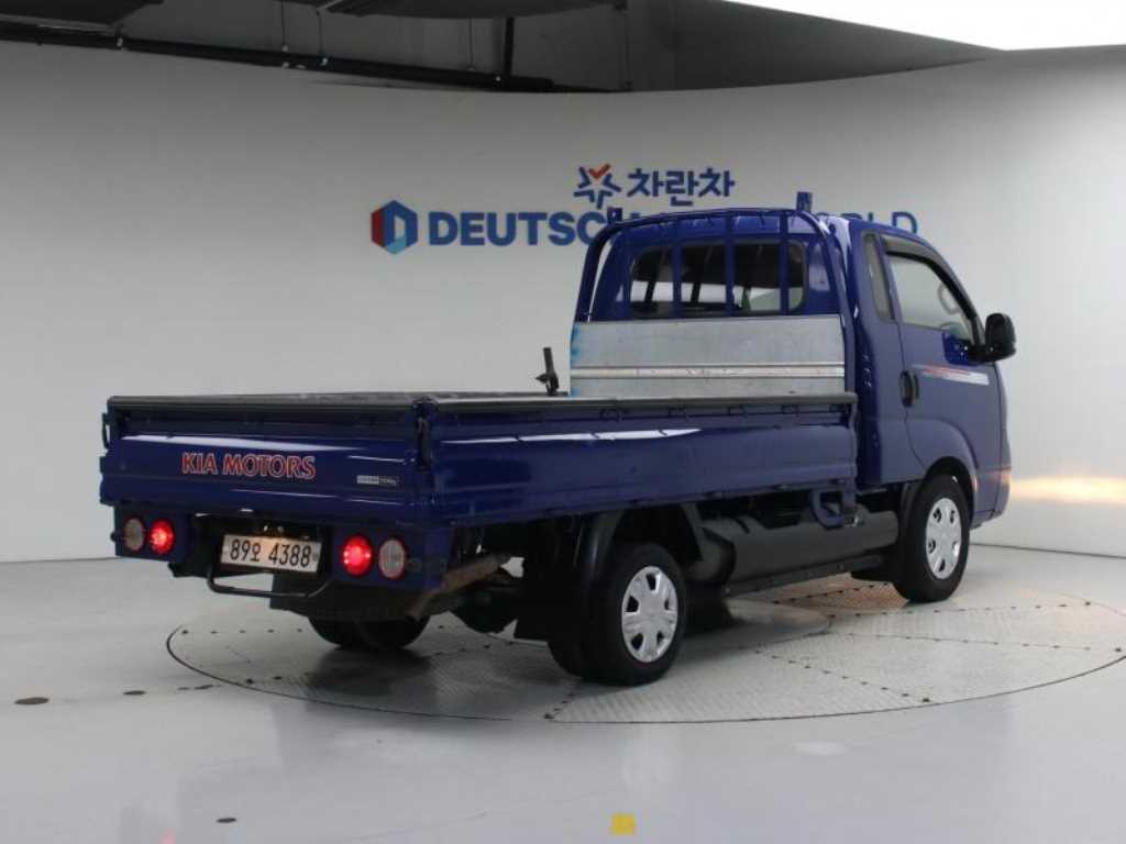 기아 봉고3 1톤 카고 LPG