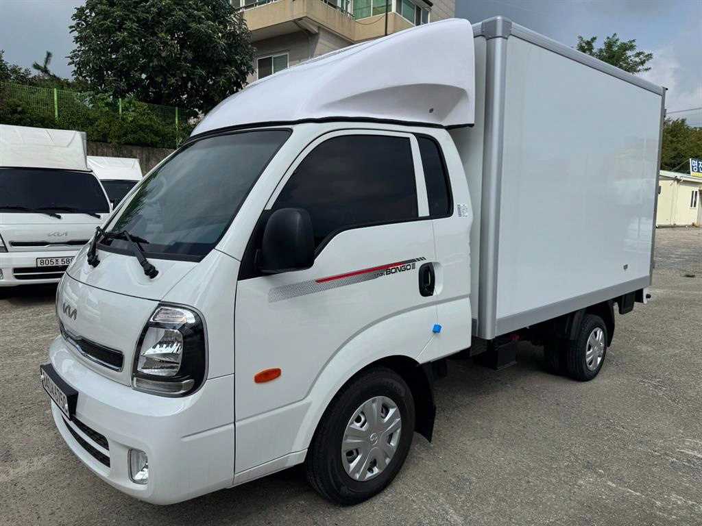 기아 봉고3 1톤 표준탑 LPG