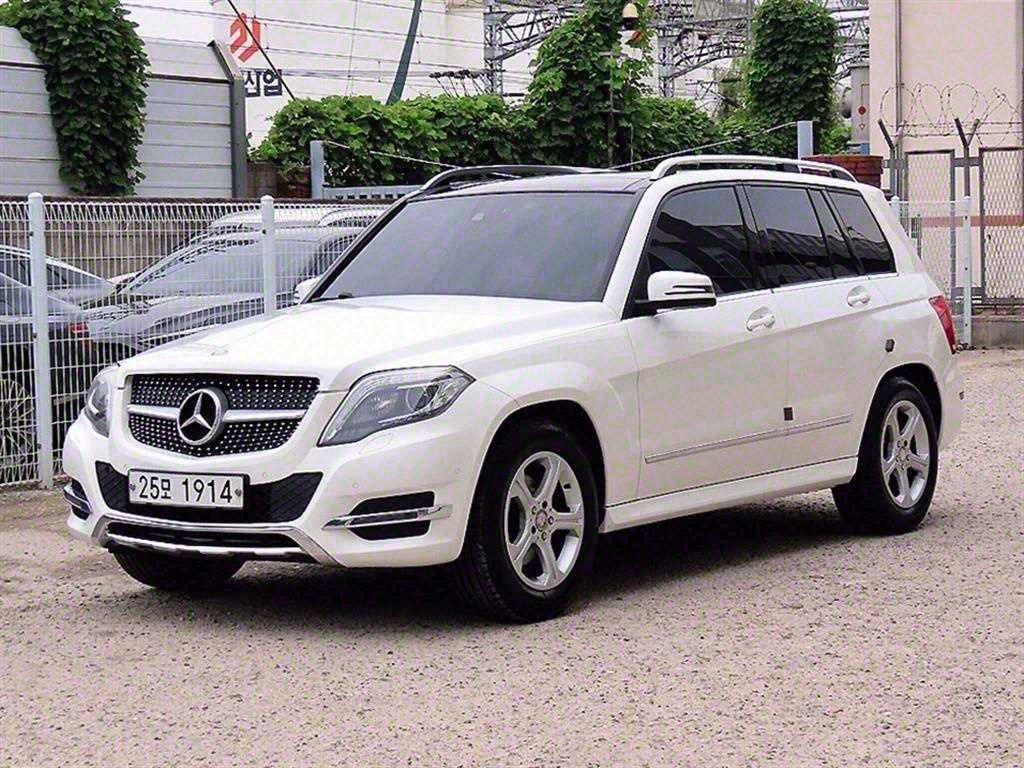 벤츠 GLK 클래스 GLK220 CDI 4Matic 사진 2/20