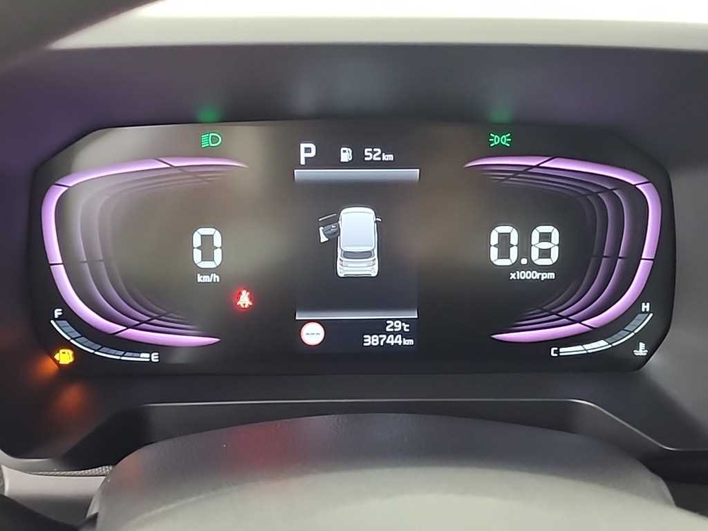 Kia Ray Van Prestige Special 7