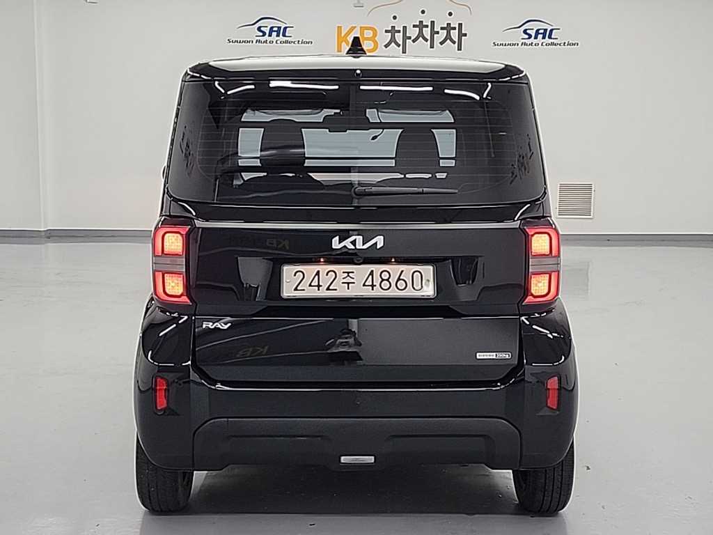 Kia Ray Van Prestige Special 4