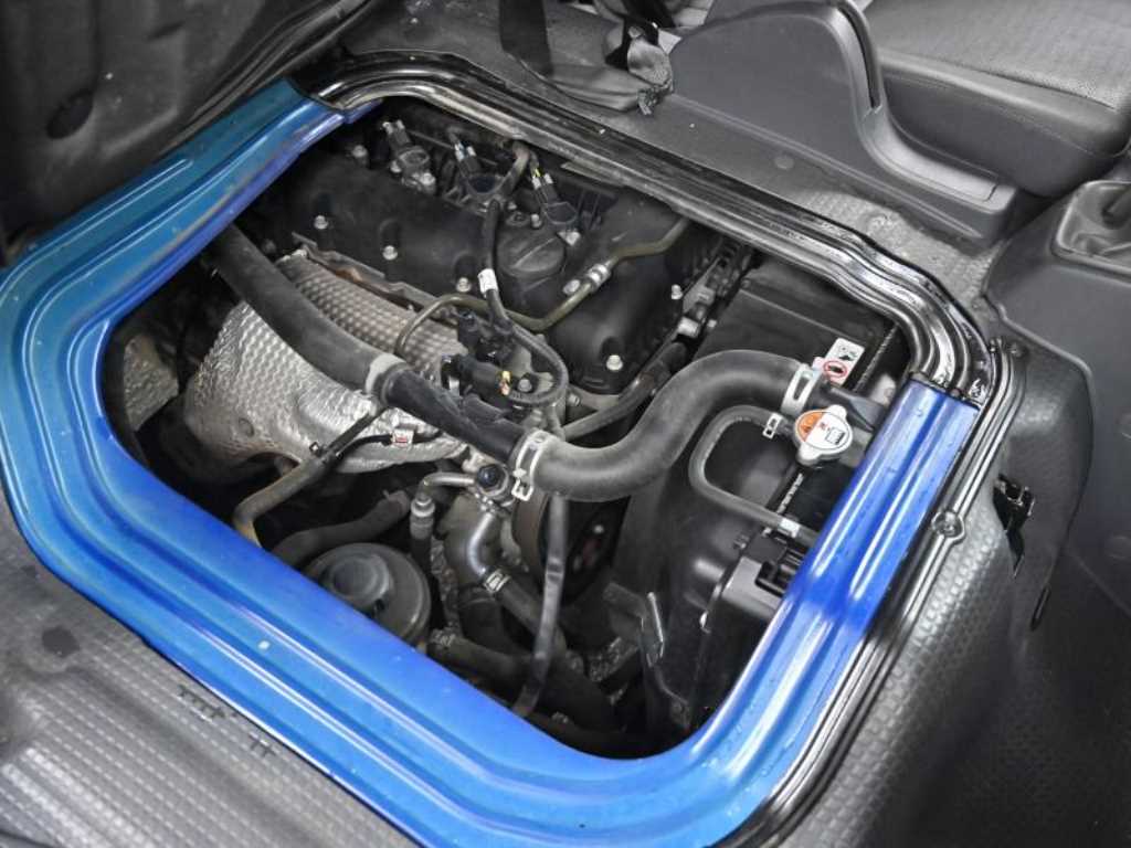 기아 봉고3 1톤 카고 LPG