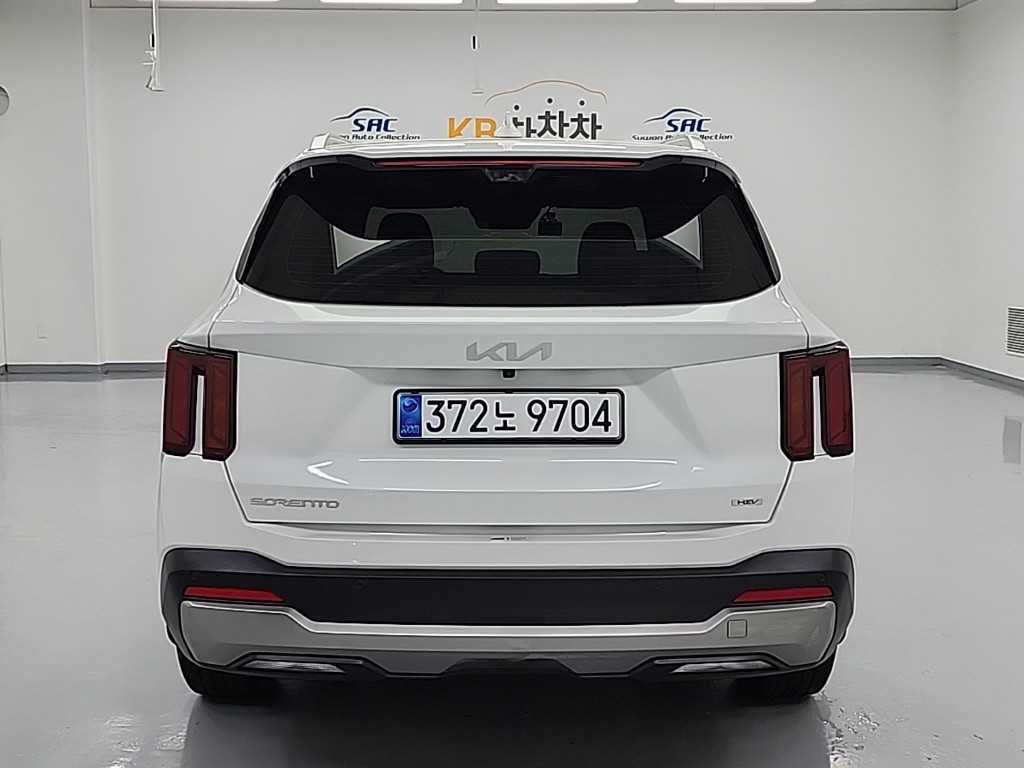 Kia Sorento 1.6T 2WD Noblesse 4