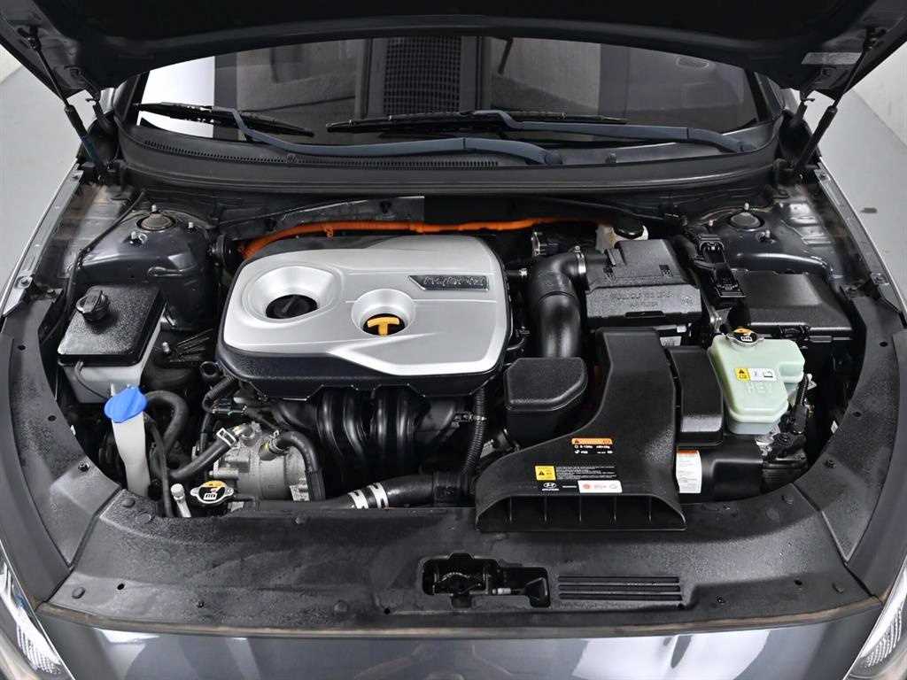 Hyundai Sonata Modern 7