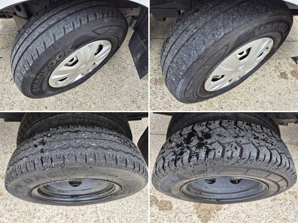 기아 봉고3 1톤 카고