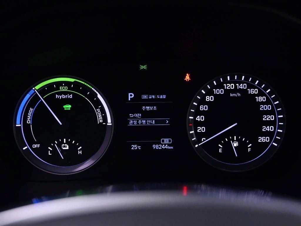 Hyundai Sonata Modern 9