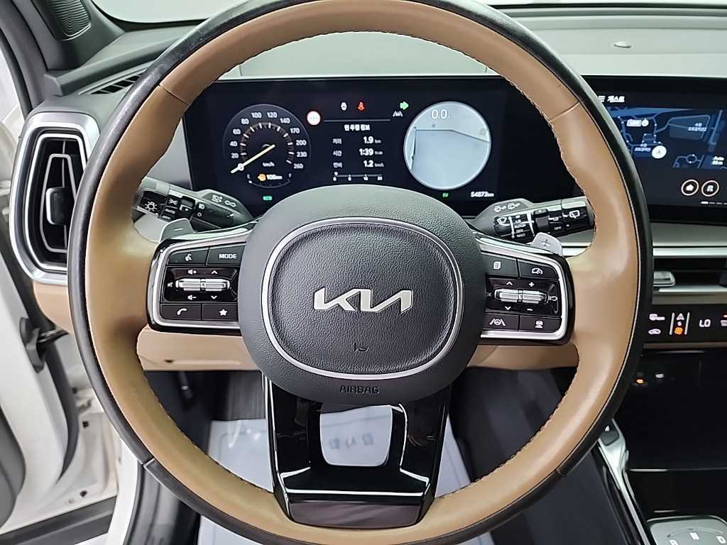 Kia Sorento 1.6T 2WD Noblesse 10