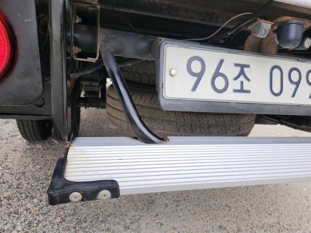 기아 봉고3 1톤 저상탑