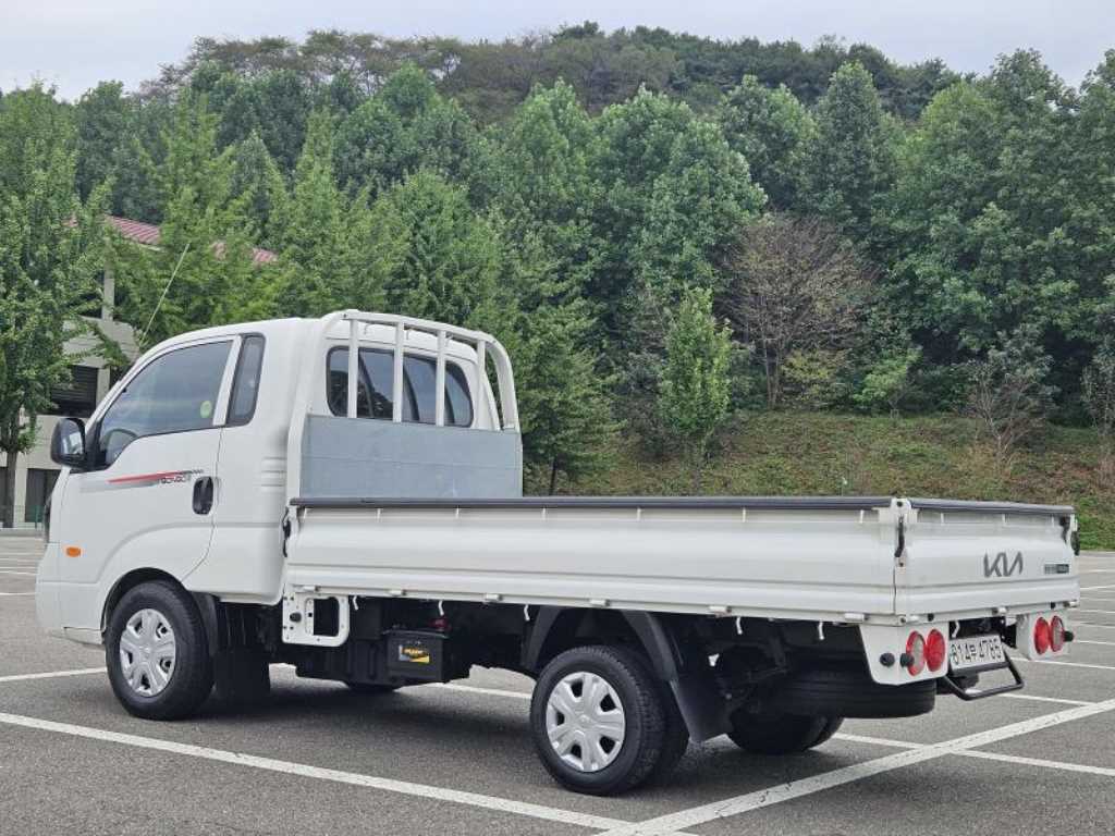 기아 봉고3 1톤 카고