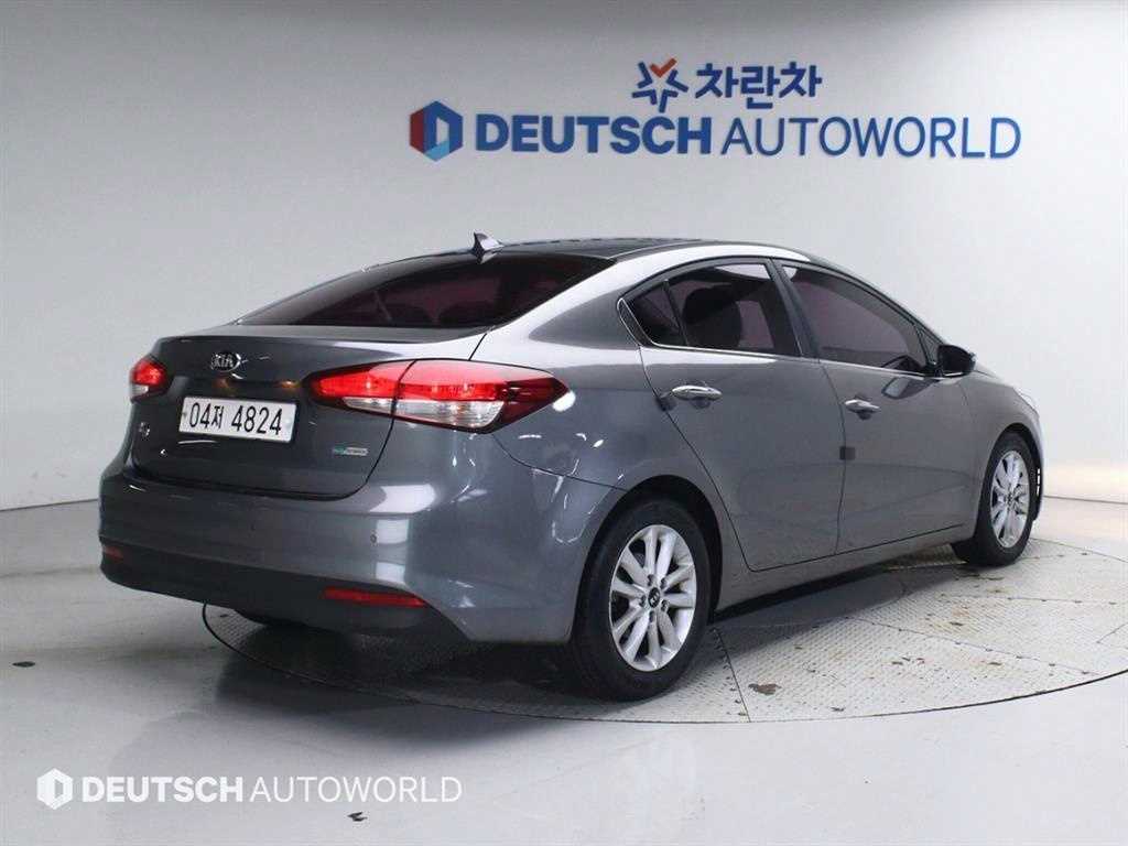 기아 K3 1.6 VGT 트렌디 사진 2/20