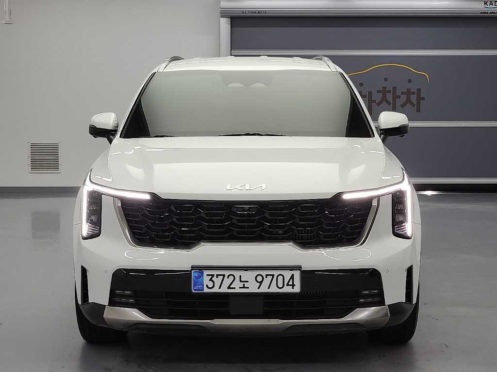 Kia Sorento 1.6T 2WD Noblesse 3