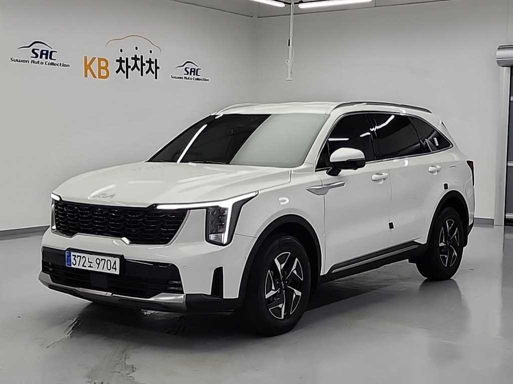 Kia Sorento 1.6T 2WD Noblesse 2