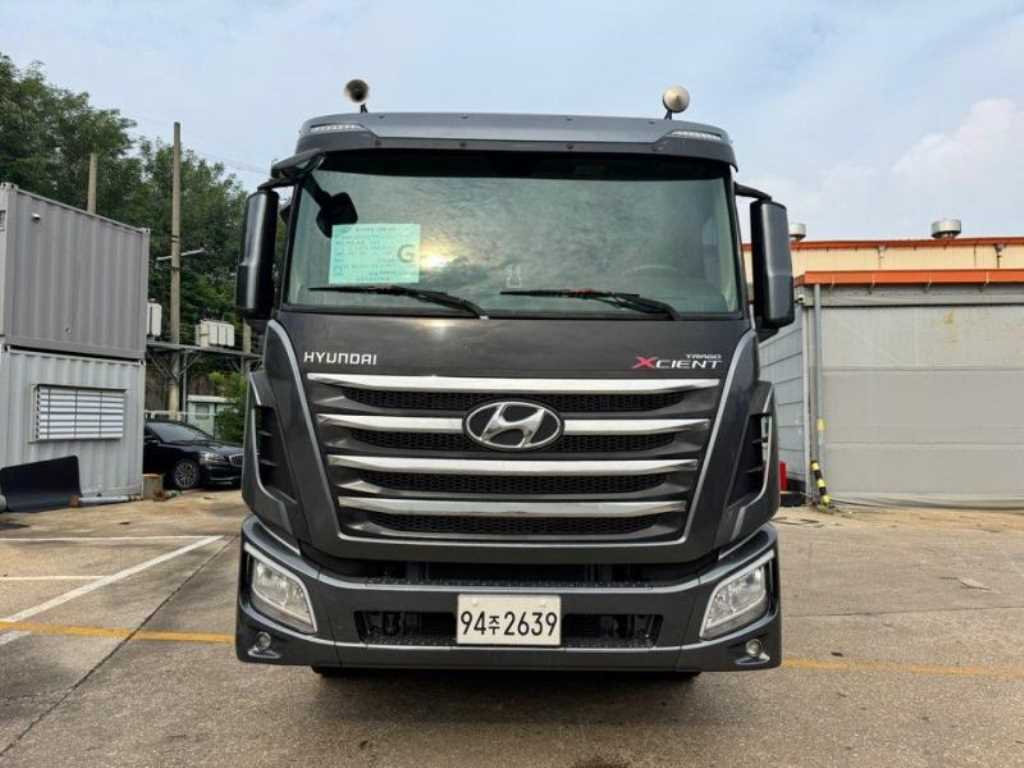 현대 엑시언트 카고