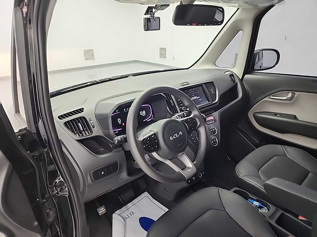 Kia Ray Van Prestige Special 8