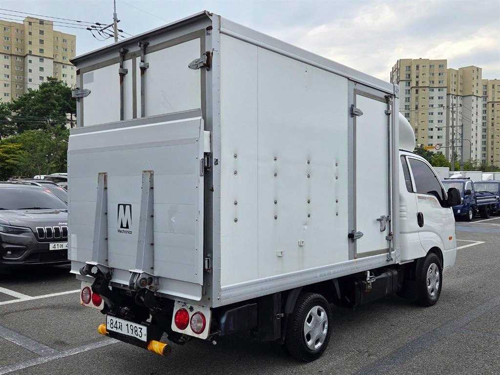 기아 봉고3 1톤 표준탑