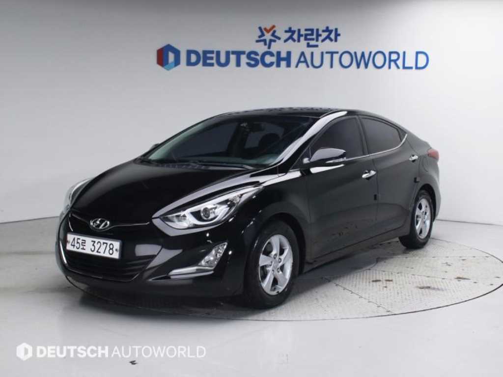국산차 리스트 차량 이미지