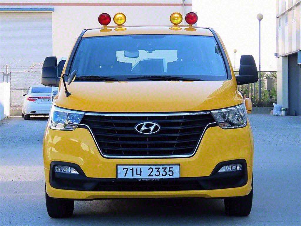 Hyundai Starex LPi 3