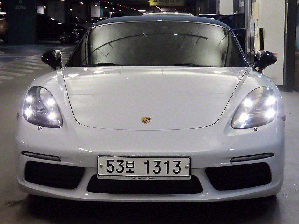 포르쉐 718 S 2.5 사진 2/20