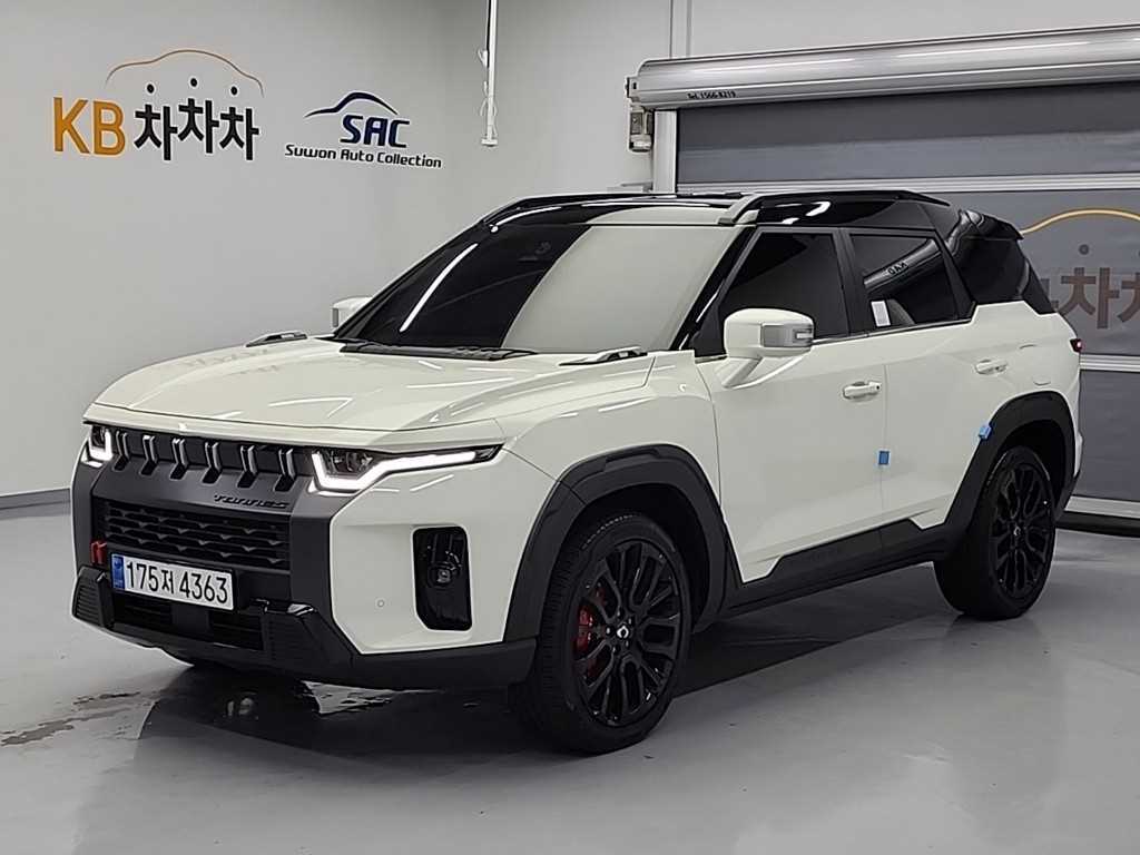 국산차 리스트 차량 이미지