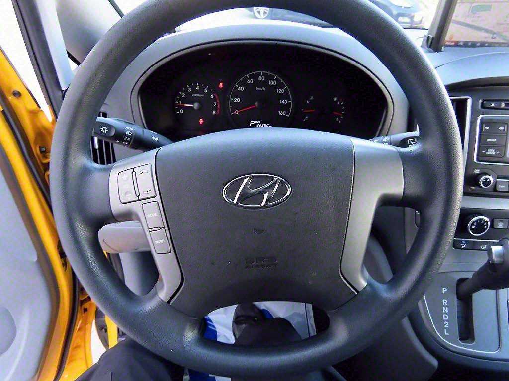 Hyundai Starex LPi 10