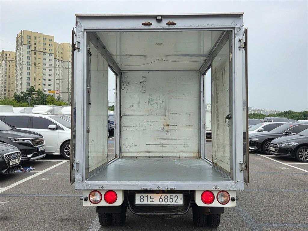 기아 봉고3 1톤 표준탑