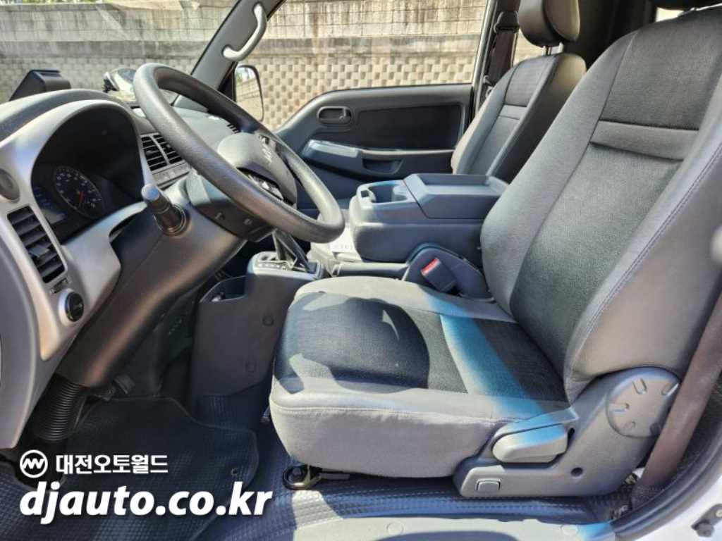 기아 봉고3 1톤 저상탑