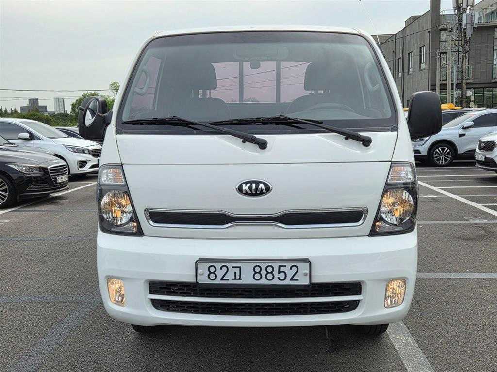 기아 봉고3 1톤 카고