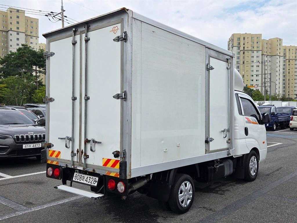기아 봉고3 1톤 표준탑
