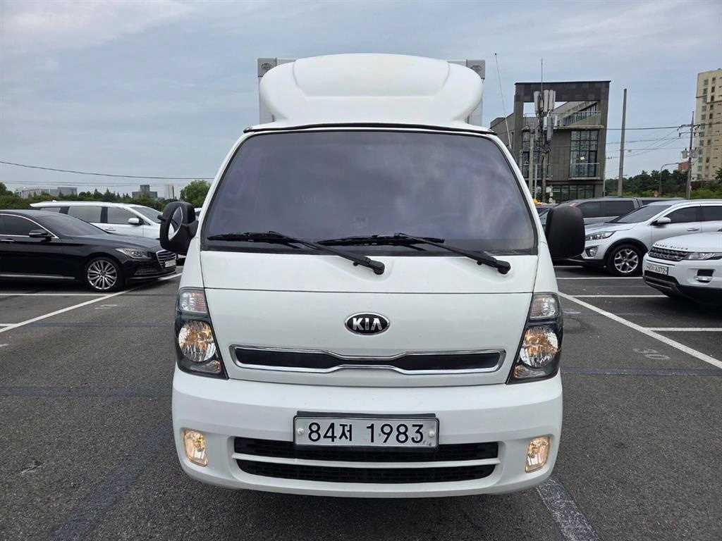 기아 봉고3 1톤 표준탑